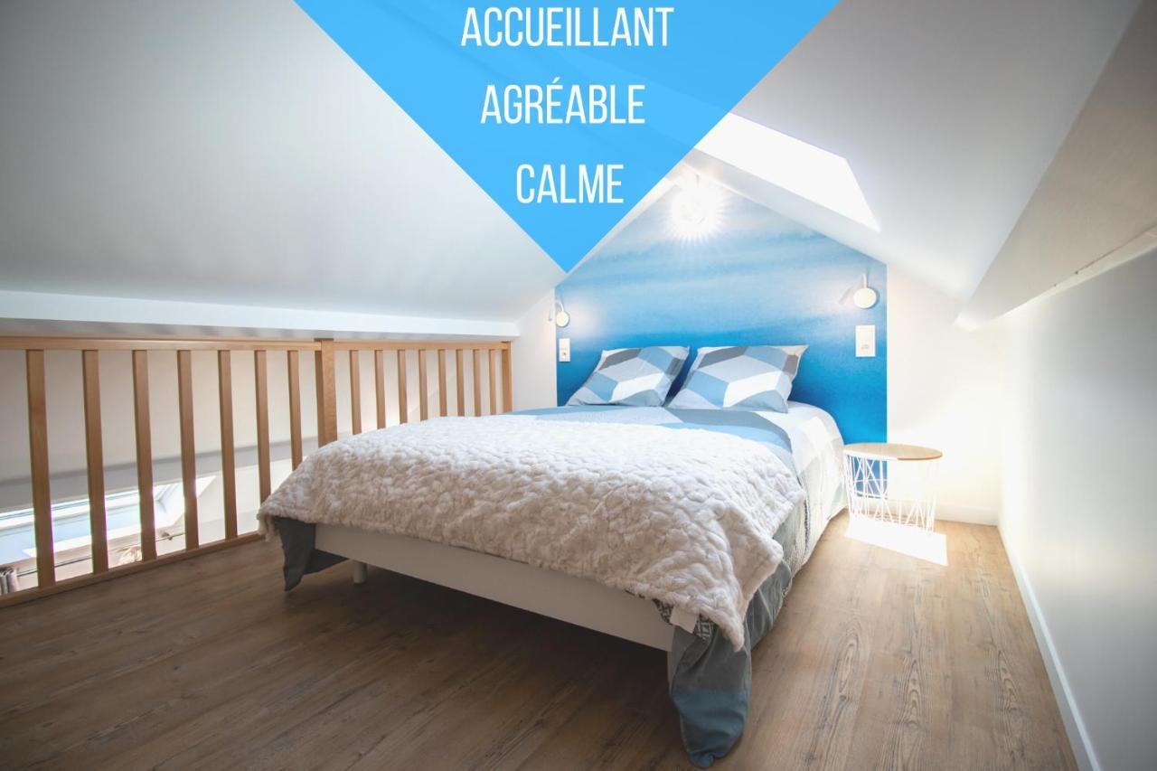 La Ferté-sous-Jouarre Self Checkin Automatique - Downtown - Antarctique 아파트 외부 사진
